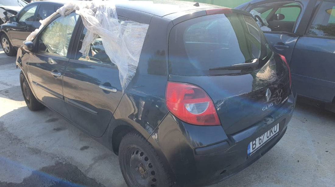Butoane geamuri electrice Renault Clio 3 2007 hatchback 1.5 dci