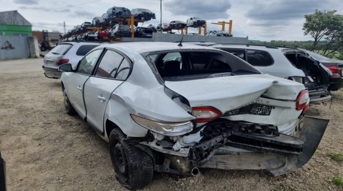 Butoane geamuri electrice Renault Fluence 2016 Sedan 1.5