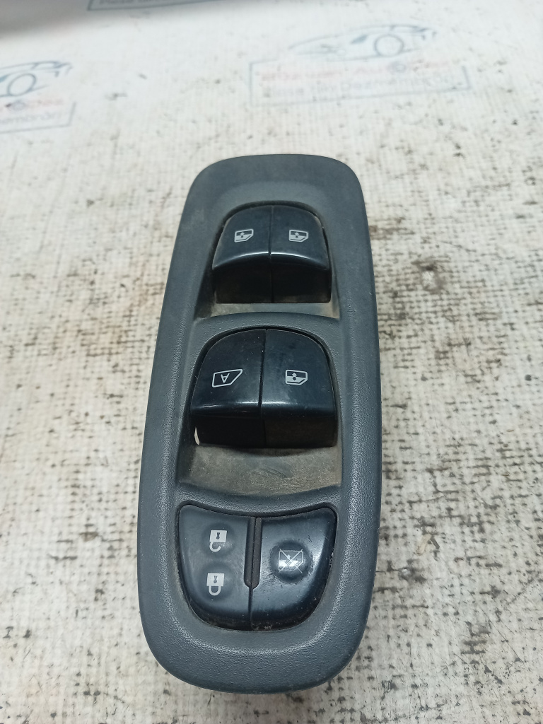 Butoane geamuri electrice Renault Kadjar 2016, 254012351R