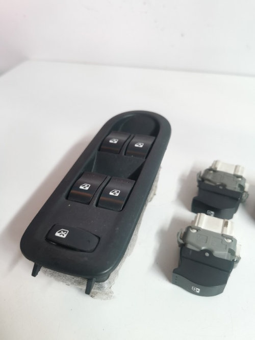 Butoane geamuri electrice Renault Megane 2 fata spate