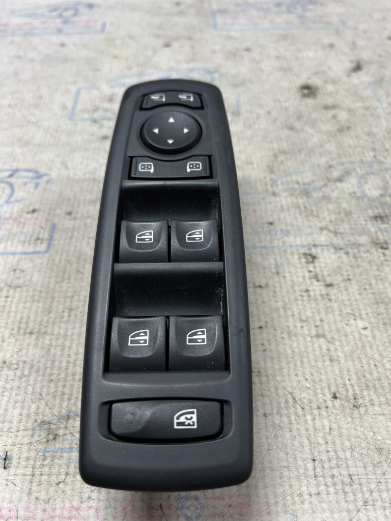 Butoane geamuri electrice Renault Megane 3 2016