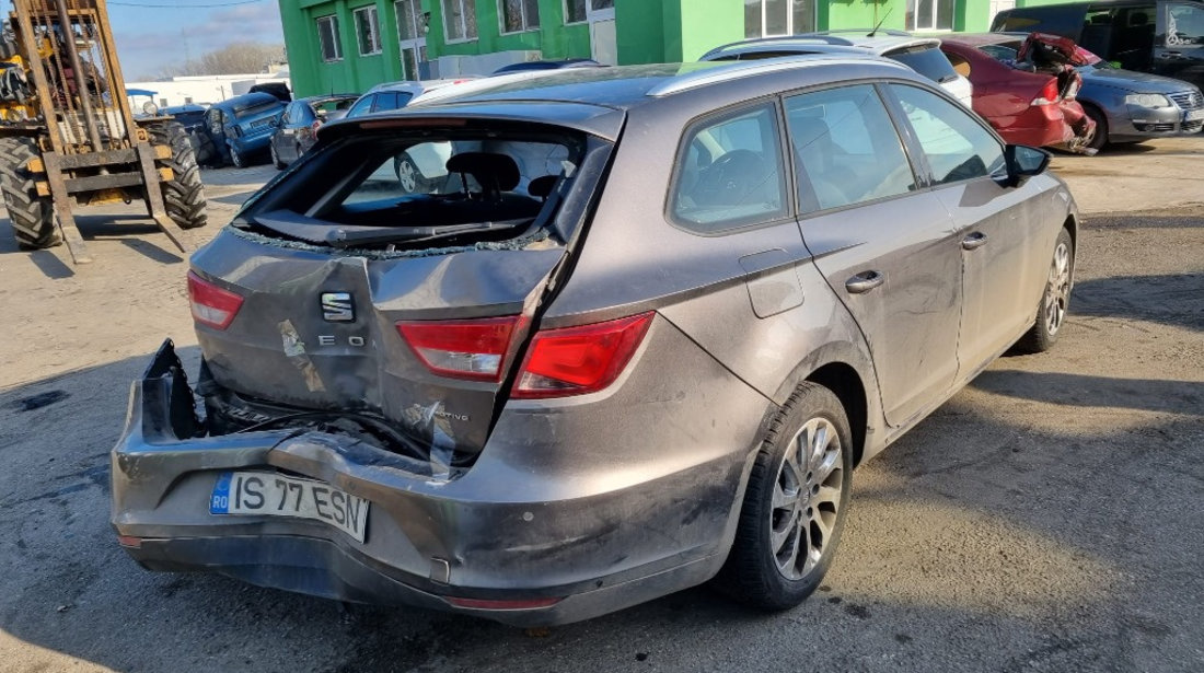 Butoane geamuri electrice Seat Leon 3 2015 break 1.6 tdi