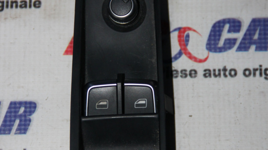 Butoane geamuri electrice si reglaj oglinzi Audi A1 8X cod: 8X4959521A