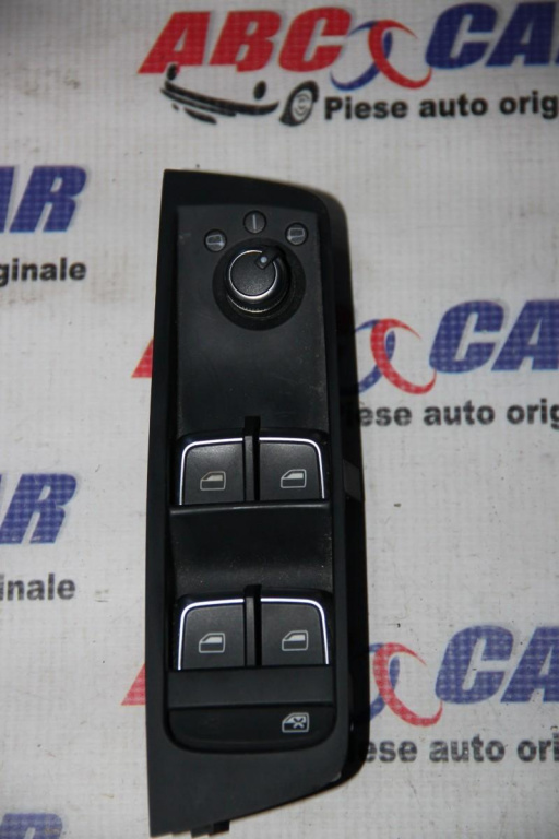 Butoane geamuri electrice si reglaj oglinzi Audi A1 2010-> 8X1 8X4959521A