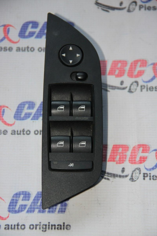 Butoane geamuri electrice si reglaj oglinzi BMW X1 2009-2016 E84 9216046-04