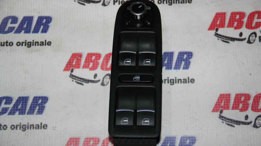 Butoane geamuri electrice si reglaj oglinzi VW Golf 6 cod: 5K0867255A 2009-2013