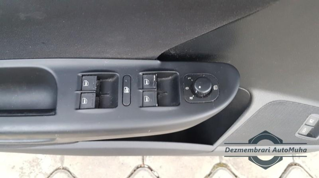 Butoane geamuri electrice si reglaj oglinzi Volkswagen Passat B6 3C (2006-2009)
