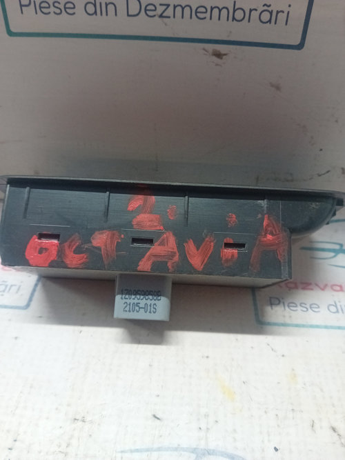Butoane geamuri electrice Skoda Octavia 2 2011, 5L0867171