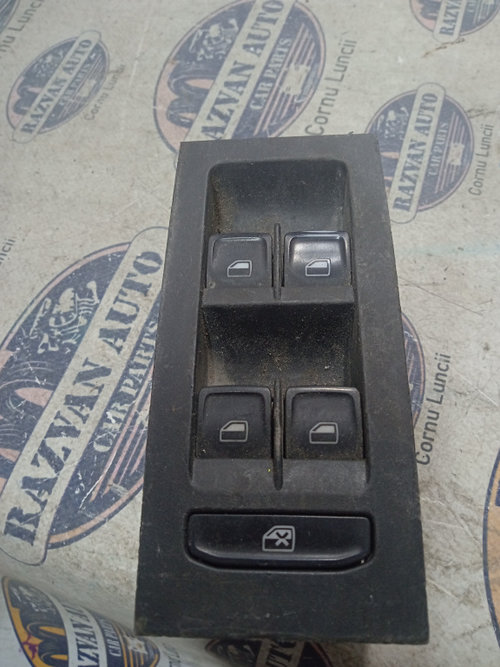 Butoane geamuri electrice Skoda Octavia 3, 5E0959857