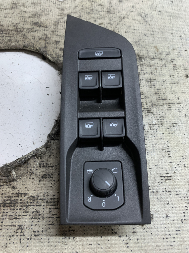 Butoane geamuri electrice Skoda Octavia 4 - Motorina 2020, 5Q0959857D