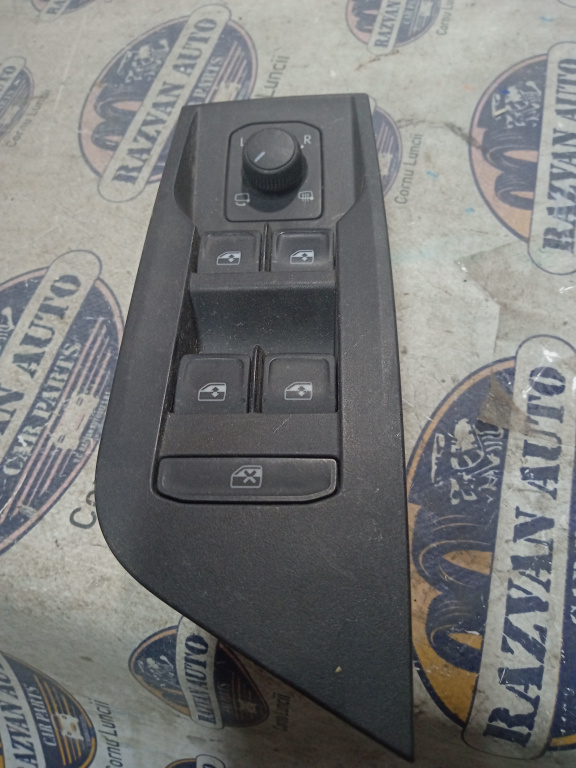Butoane geamuri electrice Skoda Octavia 4, 5G0959857D