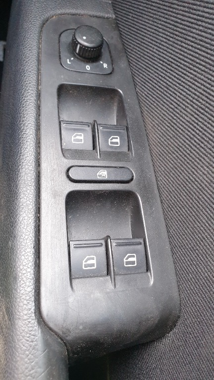 Butoane geamuri electrice Skoda Superb 2 2010 HB 1.6