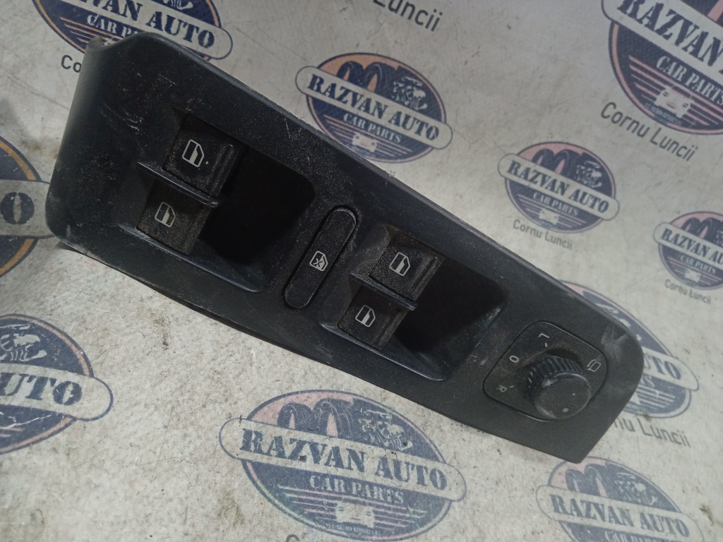 Butoane geamuri electrice Skoda Superb 2 2012