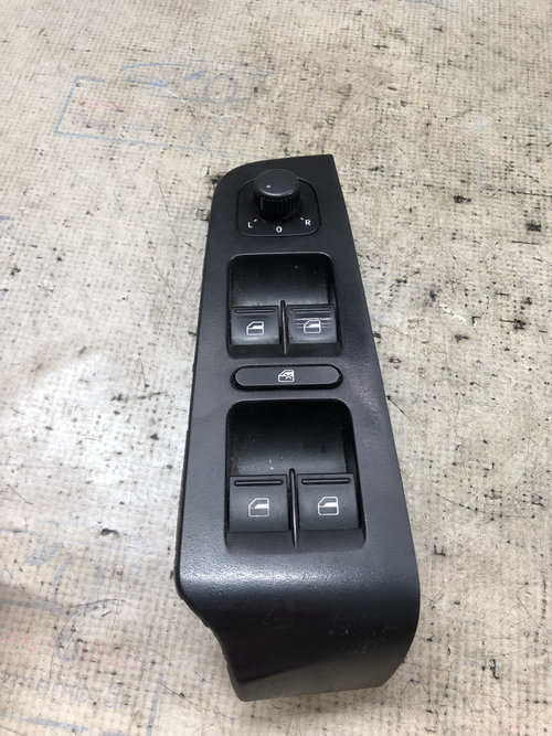 Butoane geamuri electrice Skoda Superb 2 2013