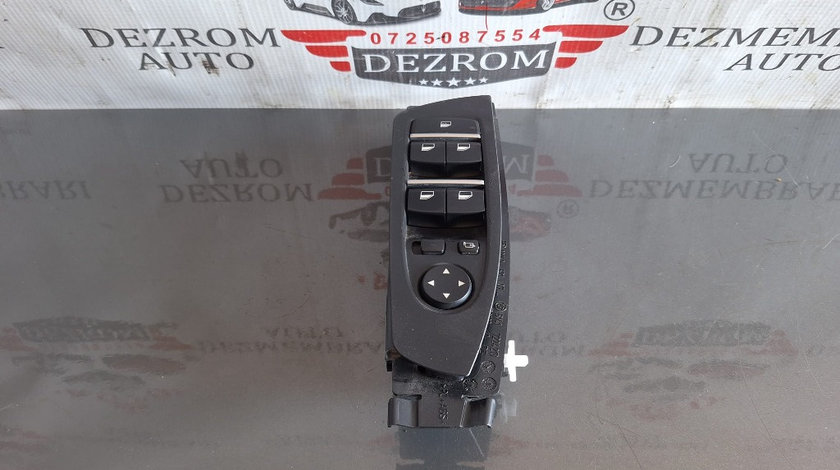 Butoane geamuri electrice(Sofer) 9163573 Bmw Seria 7 F01 LCI