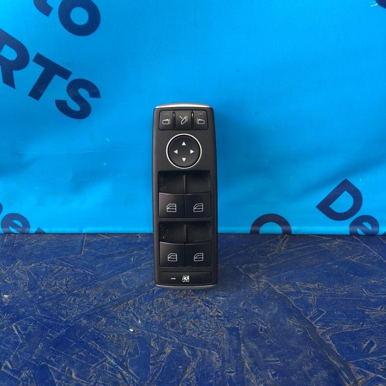 Butoane geamuri electrice sofer Mercedes E Class W212 2009-2016 COD A2129056100