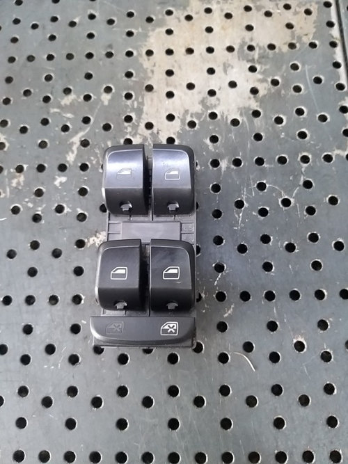 Butoane geamuri electrice stanga fata audi q5 8r 8k0959851d