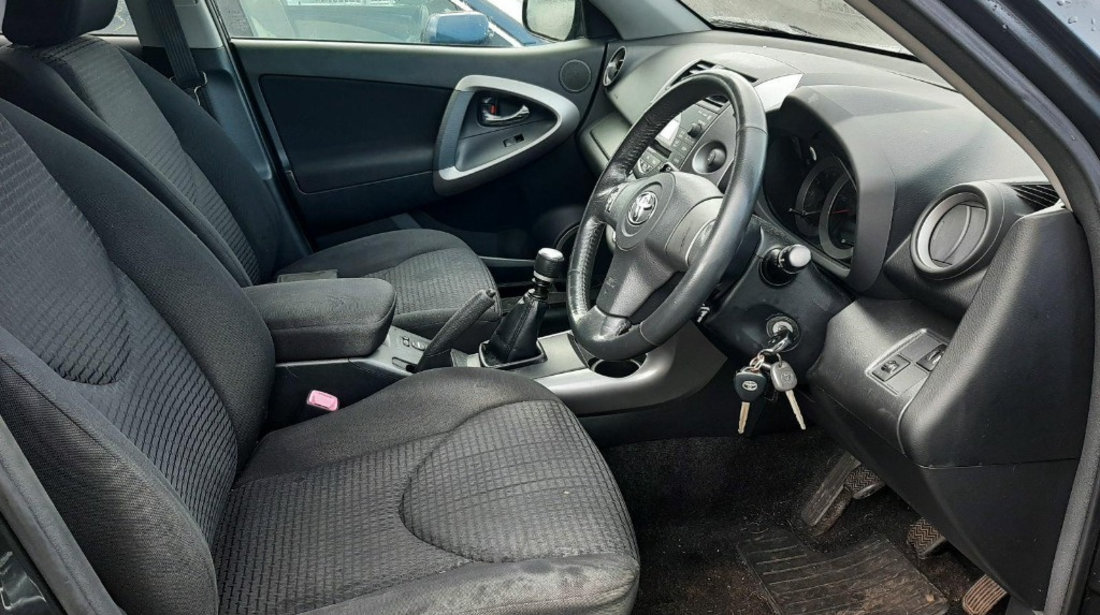 Butoane geamuri electrice Toyota RAV 4 2008 SUV 2.2 TDI