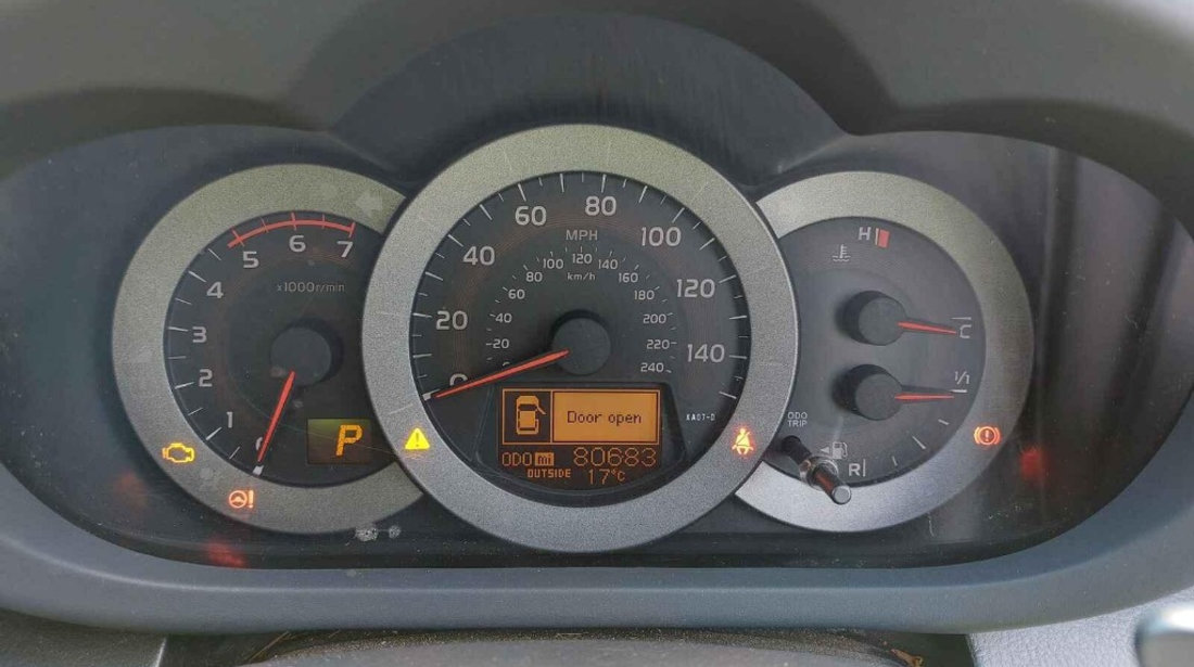 Butoane geamuri electrice Toyota RAV 4 2010 SUV 2.2 2ADFHV 150Hp