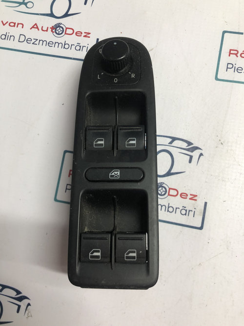 Butoane geamuri electrice Volkswagen Golf 6 2010, 1K0959565L