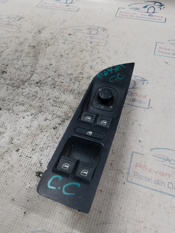 Butoane geamuri electrice Volkswagen Passat CC 2012, 1K4959857B