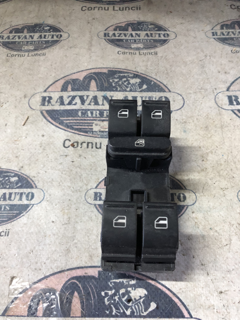 Butoane geamuri electrice Volkswagen Touran 2012, 1K4959857B