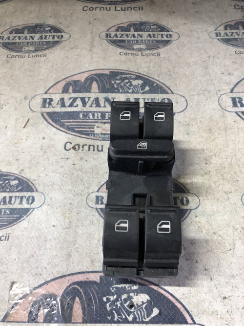 Butoane geamuri electrice Volkswagen Touran 2012, 1K4959857B