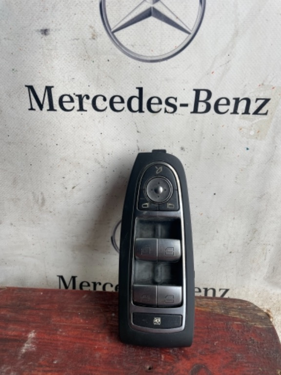 Butoane Geamuri fata Mercedes s class w222 a2229052004