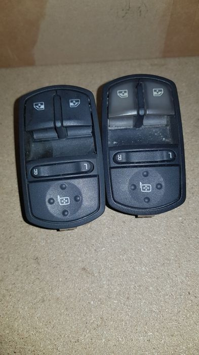 Butoane geamuri fata sofer stanga spate Opel Corsa D 3 5 usi VLD2636