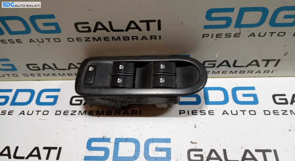 Butoane Geamuri Geamuri Electrice de la Portiera Stanga Fata Sofer Renault Megane 2 2002 - 2008 Cod 156018070 [M7490]