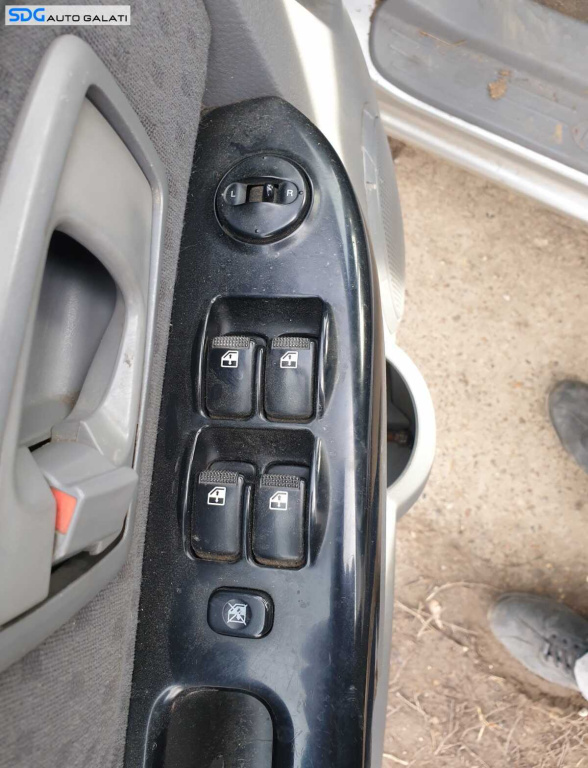 Butoane Geamuri Kia Carens 1999 - 2006