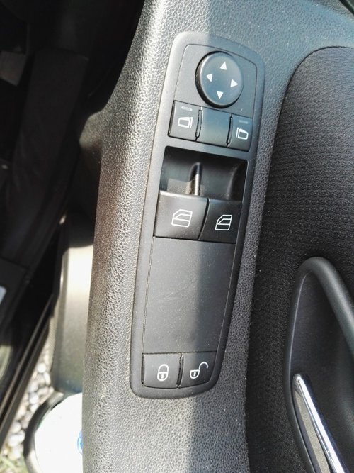 Butoane geamuri Mercedes A class W169