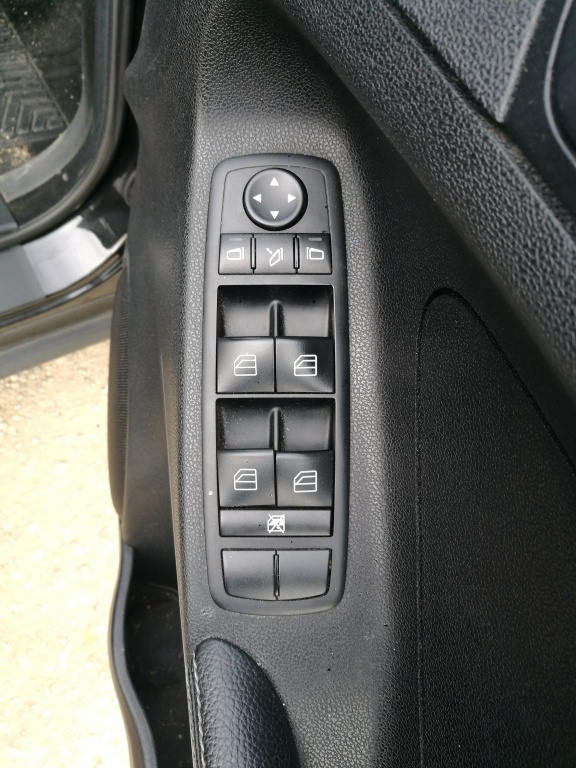 Butoane geamuri Mercedes ML 320 cdi W164