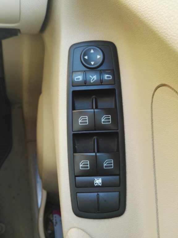 Butoane geamuri Mercedes ML 320 cdi W164