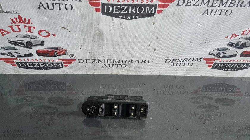 Butoane geamuri + oglinzi (4 geamuri electrice) originale Peugeot 308 I cod 96644917xt