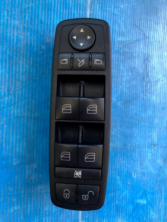 Butoane geamuri + oglinzi electrice Mercedes A160 W169 2004-2008