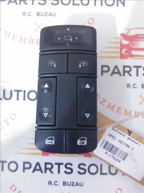Butoane geamuri OPEL VECTRA C