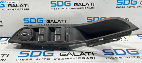 Butoane Geamuri Panou Consola Comanda Buton Oglinzi Ford Focus 3 2010 - 2018 Cod AM5T-14A132-CA AM5T...