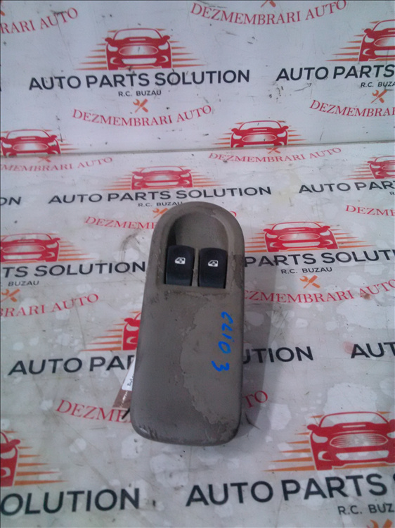 Butoane geamuri RENAULT CLIO 3