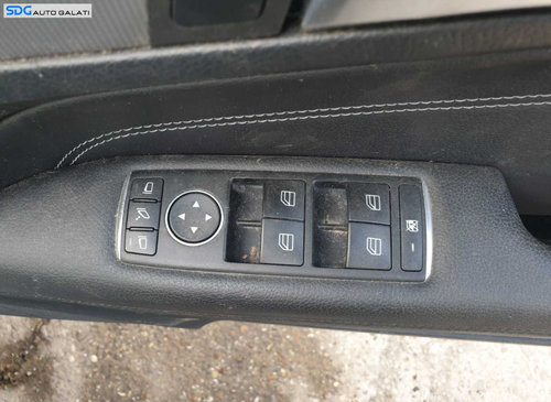 Butoane Geamuri si Oglinzi Electrice cu Pliere Rabatare Mercedes Clasa E Class W212 S212 W207 A207 C...