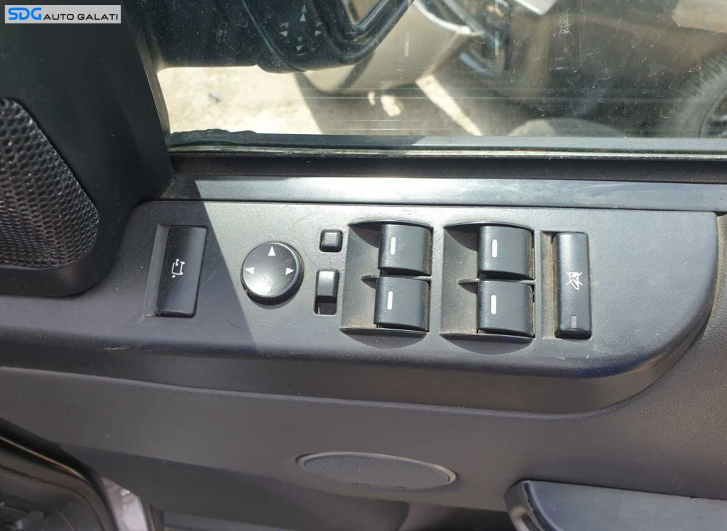 Butoane Geamuri si Oglinzi Electrice cu Pliere Rabatare Land Rover Range Rover Vogue 2001 - 2012 [C7017]