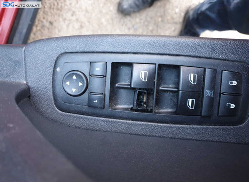 Butoane Geamuri si Oglinzi Electrice Fara Pliere Rabatare cu Defect Fiat Freemont 2008 - 2016 [C5062...