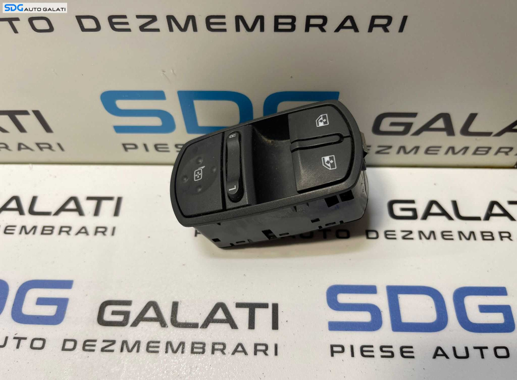 Butoane Geamuri si Oglinzi Electrice Opel Corsa D 2006 - 2014 Cod 13258521 [2040]