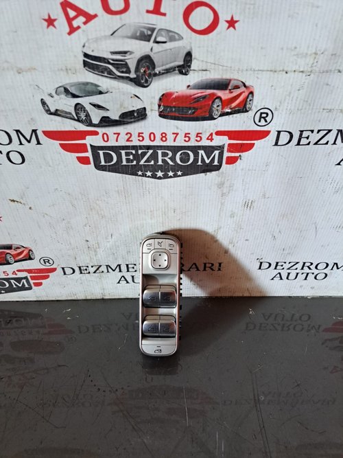 Butoane geamuri sofer A1679054501 Mercedes Benz GLE (W167) EQ Boost 4-Matic+ 571 cai