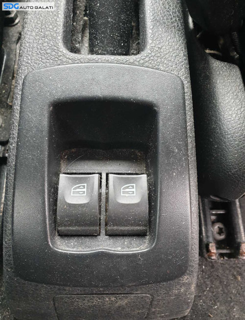 Butoane Geamuri Spate Dacia Logan 2 MCV 2012 - 2016