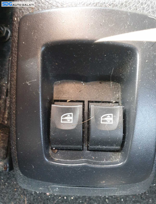 Butoane Geamuri Spate Dacia Sandero 2 2012 - 2016 [C4576]