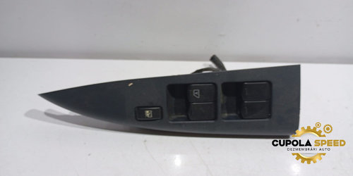 Butoane geamuri stanga fata 25401 Nissan Note E11 [facelift] [2009 - 2014]
