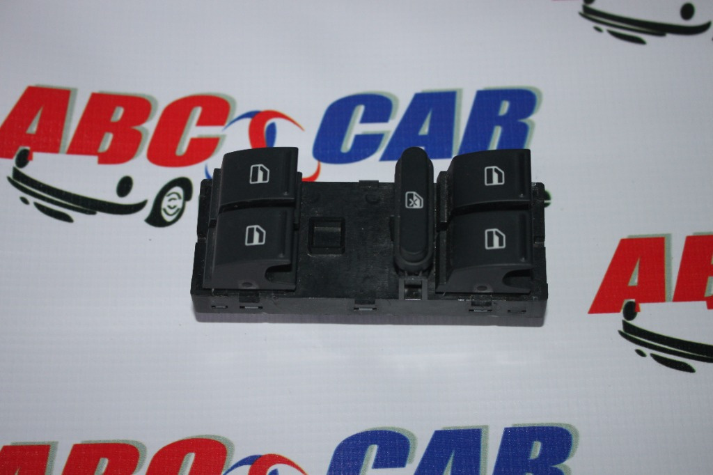 Butoane geamuri stanga fata VW Golf 6 2009-2013 cod: 1K4959857B