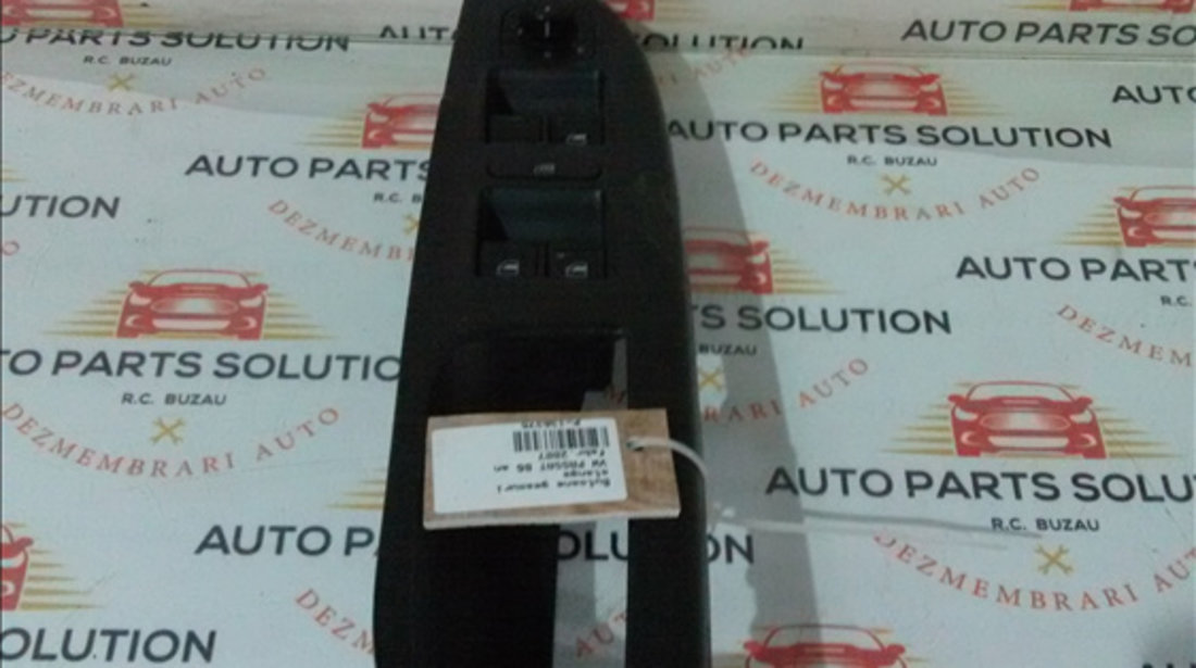 Butoane geamuri stanga VOLKSWAGEN PASSAT B6 2005-2010