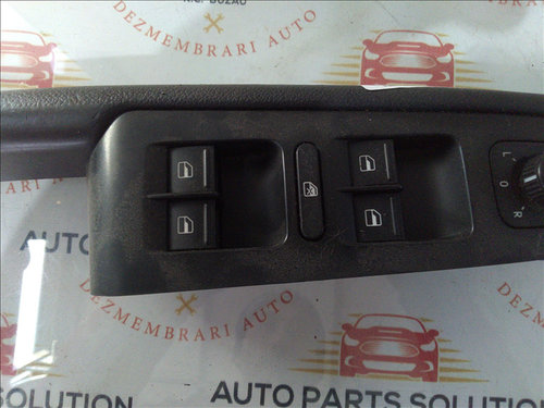 Butoane geamuri usa fata SKODA SUPERB 2